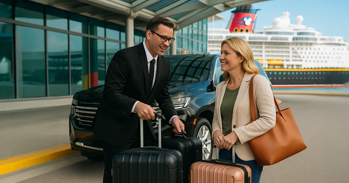 How to Get from Orlando Airport to Port Canaveral