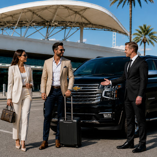 Orlando Cab Professional Drivers