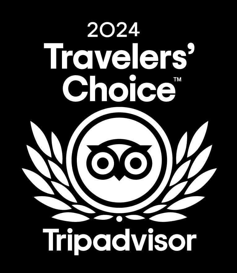 Travelers’ Choice Award winner 2024