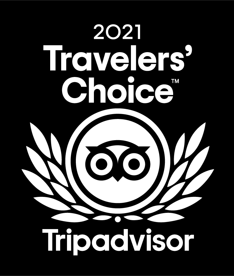 Travelers’ Choice Award winner