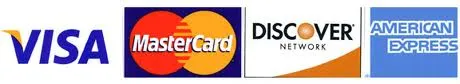 Major Credit Cards